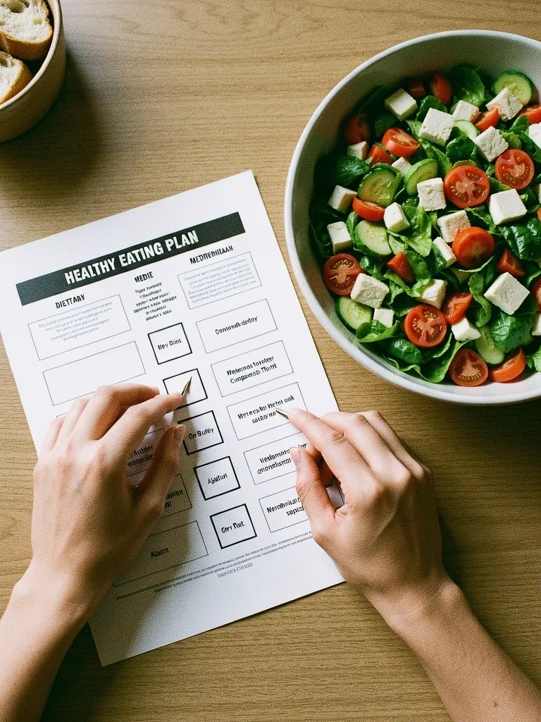 Preparación nutricional